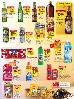 akční leták FLOP TOP 15.10.2025-21.10.2025