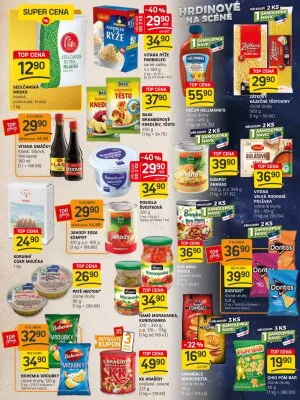 akční leták FLOP TOP 15.10.2025-21.10.2025