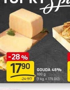 GOUDA 48%