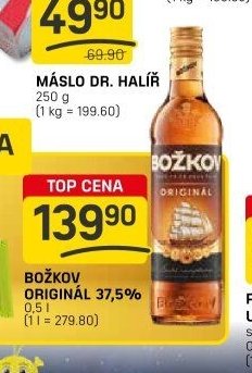 BOŽKOV ORIGINÁL 37,5%