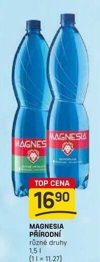MAGNESIA PŘÍRODNÍ
