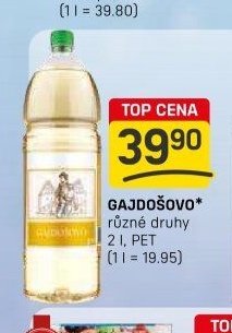 GAJDOŠOVO