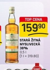 STARÁ ŽITNÁ MYSLIVECKÁ