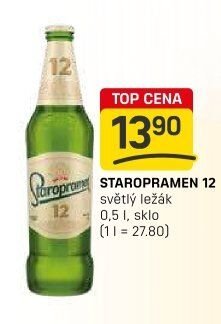 Staropramen 12