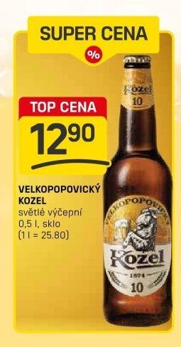 Velkopopovický Kozel