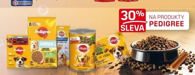 Pedigree produkty