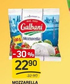 Galbani Mozzarella 100 g