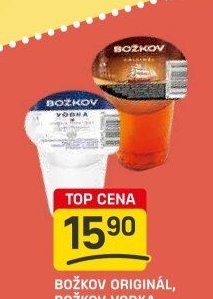 Božkov Originál, Božkov Vodka 0,04 l