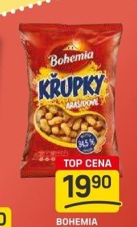 Bohemia Křupky arašídové 100 g