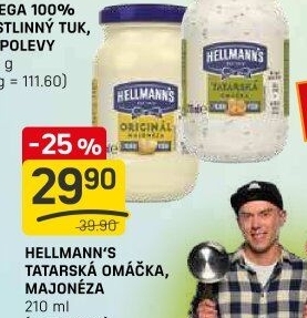 Majonéza Hellmann'