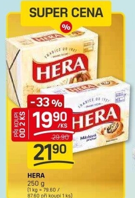 Tuk na pečení Hera