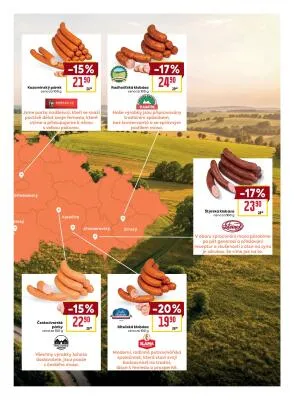 akční leták BILLA 15.10.2025-21.10.2025