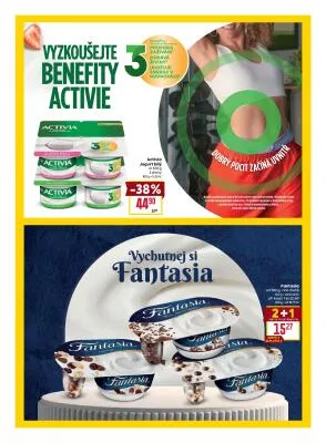 akční leták BILLA 15.10.2025-21.10.2025