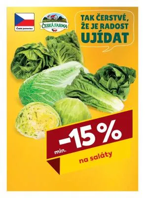 akční leták BILLA 15.10.2025-21.10.2025