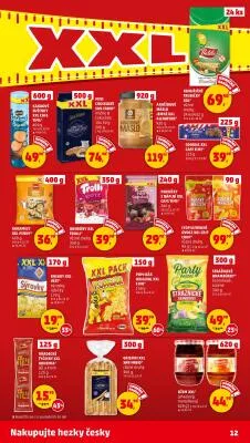 akční leták Penny Market 16.10.2025-22.10.2025