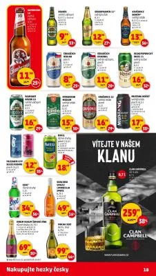 akční leták Penny Market 16.10.2025-22.10.2025