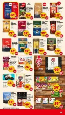 akční leták Penny Market 16.10.2025-22.10.2025