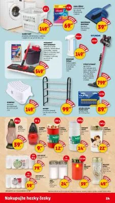 akční leták Penny Market 16.10.2025-22.10.2025