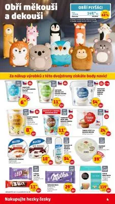 akční leták Penny Market 16.10.2025-22.10.2025