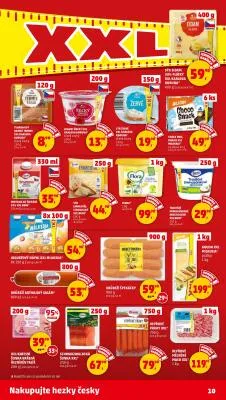 akční leták Penny Market 16.10.2025-22.10.2025