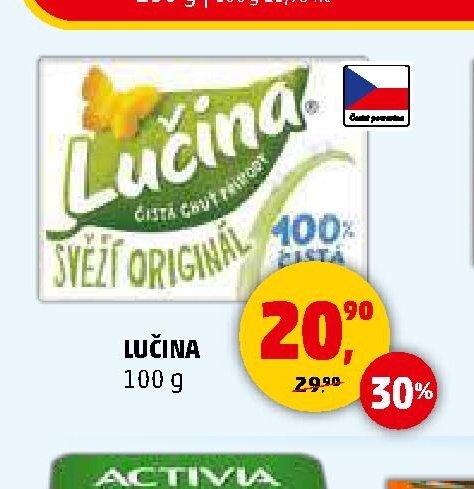 LUČINA