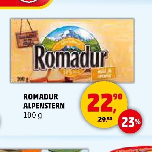ROMADUR ALPENSTERN