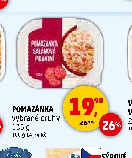 POMAZÁNKA