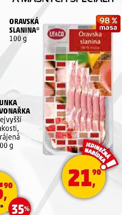 ORAVSKÁ SLANINA