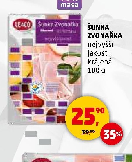 ŠUNKA ZVONAŘKA