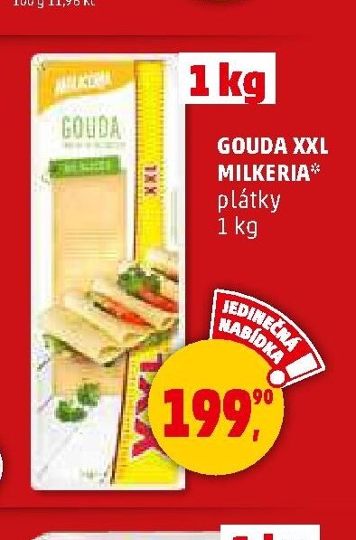 GOUDA XXL MILKERIA