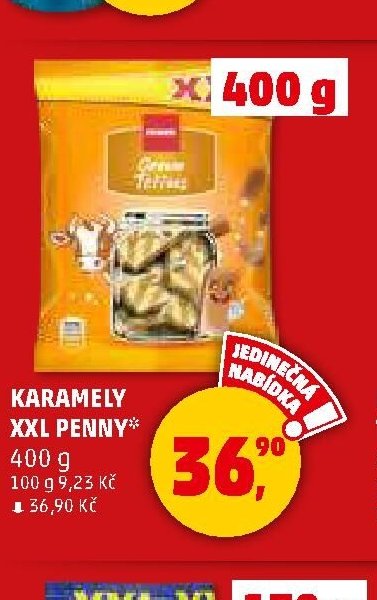 KARAMELY XXL PENNY