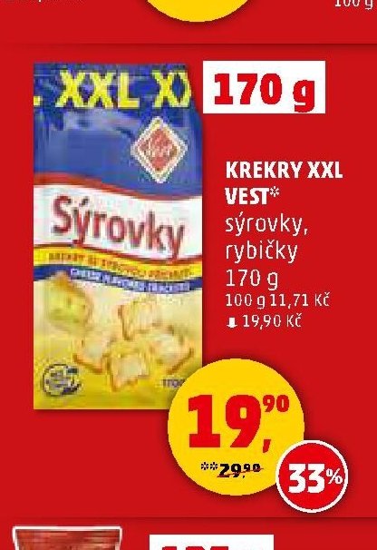 KREKRY XXL VEST