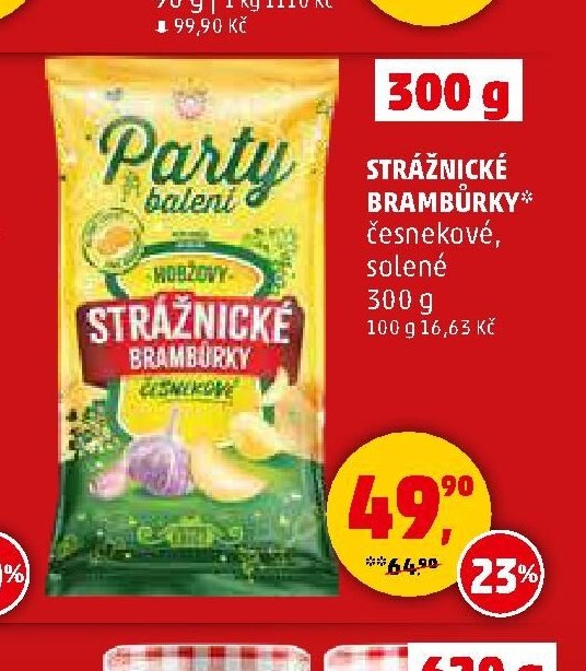 STRÁŽNICKÉ BRAMBŮRKY