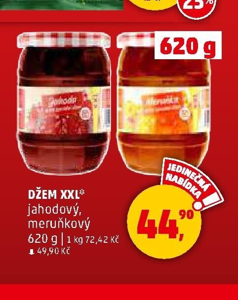 DŽEM XXL