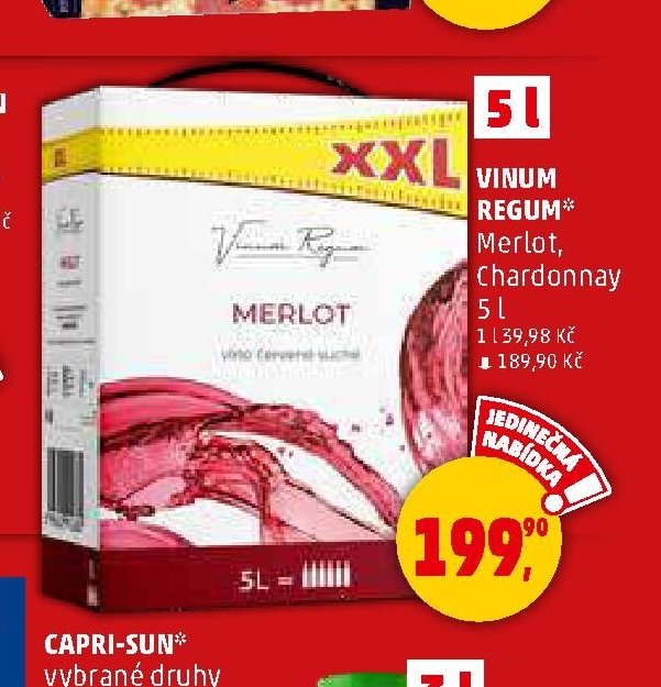 Vinum Regum 5l