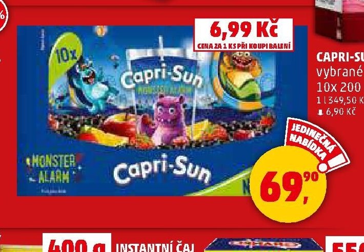 Capri-Sun 10x200ml