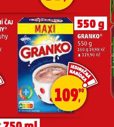 Granko 550g