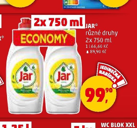 Jar 2x750ml