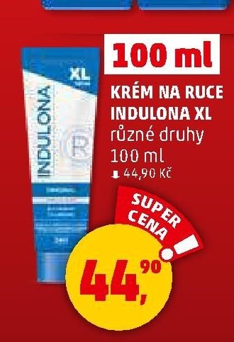 Krém na ruce Indulona 100ml