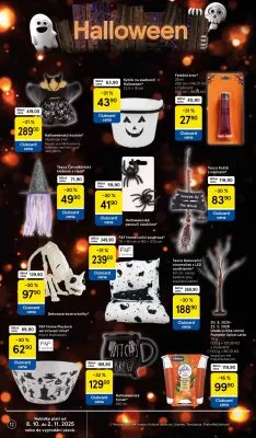 akční leták Tesco 15.10.2025-21.10.2025