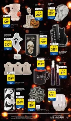 akční leták Tesco 15.10.2025-21.10.2025