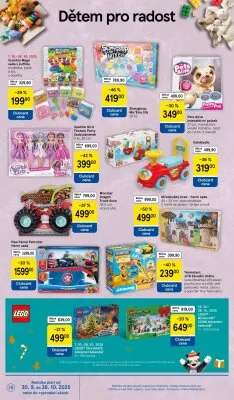 akční leták Tesco 15.10.2025-21.10.2025