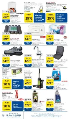 akční leták Tesco 15.10.2025-21.10.2025