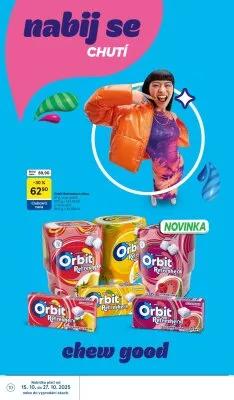 akční leták Tesco 15.10.2025-21.10.2025