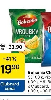 Bohemia Vroubky