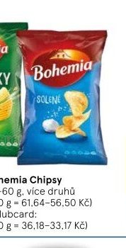 Bohemia solené