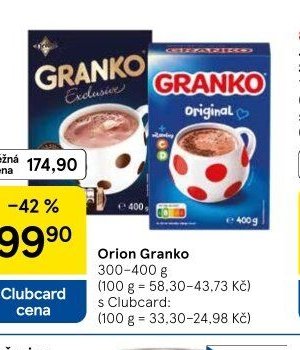 Orion Granko