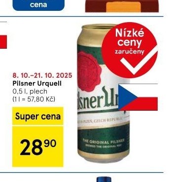 Pilsner Urquell