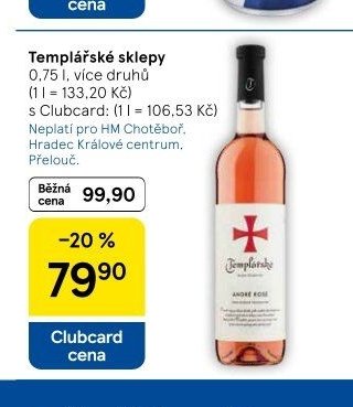 Templářské sklepy