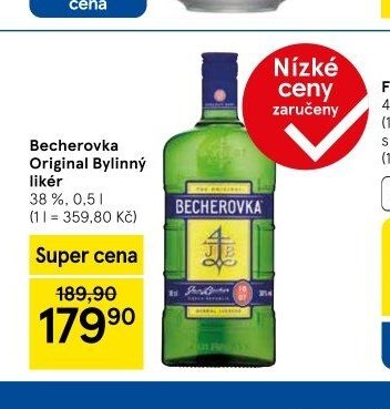 Becherovka